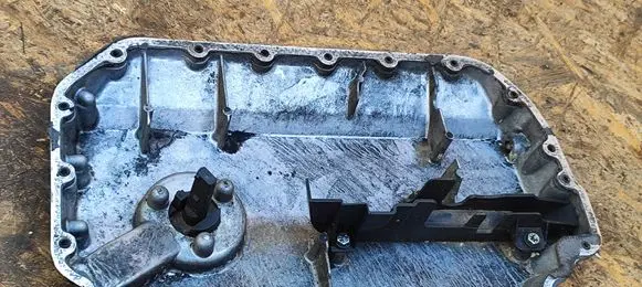 Audi A6 S6 C5 4B Oil sump 1J0907660B