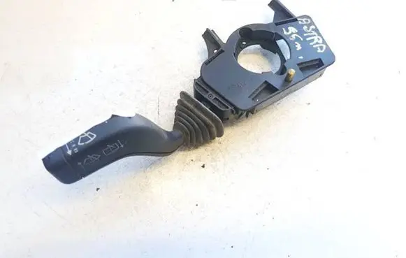 Wiper control stalk