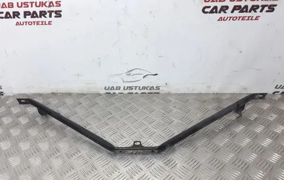 BMW 5 E60 E61 Radiator support slam panel bracket 7033745