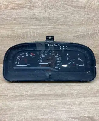 Renault Laguna II Speedometer (instrument cluster) 7700844751 216137537C