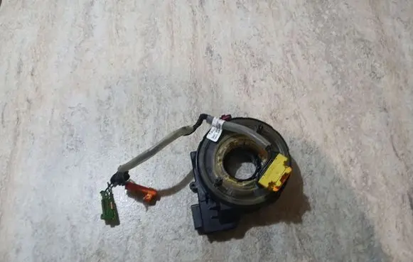 Volkswagen PASSAT B6 Airbag slip ring squib (SRS ring) 3C0959653