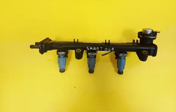 Smart ForTwo I Fuel main line pipe 0003099V004 0280155814 A1600700295