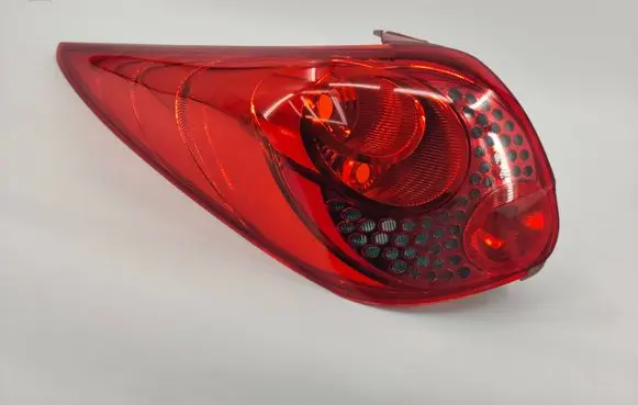 Peugeot 207 CC Rear/tail lights 9680158080 VP7PFX13405A