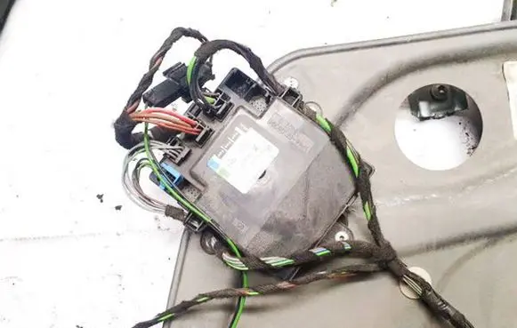 Mercedes-Benz A W169 Door control unit/module a1698201285