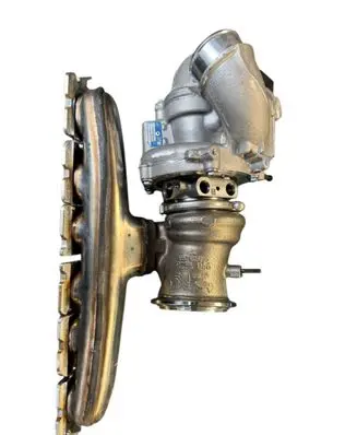 Mercedes-Benz GLE AMG (W166 - C292) Turbo A2560901300 18539700104 2560901300