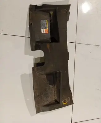 Ford Mondeo MK IV Engine bonnet/hood lock trim molding