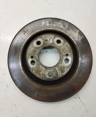 Mitsubishi Outlander Front brake disc