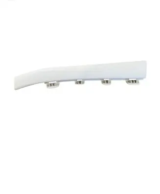 Dashboard glove box trim