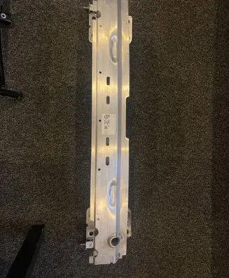 BMW X7 G07 Rear bumper support beam 7425444 322392 21420511