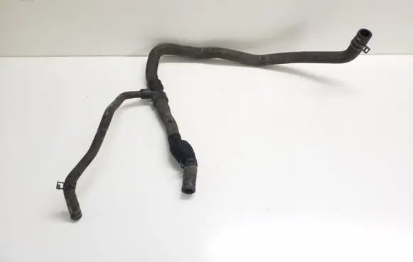 Ford Fusion II Engine coolant pipe/hose DG938C351HC