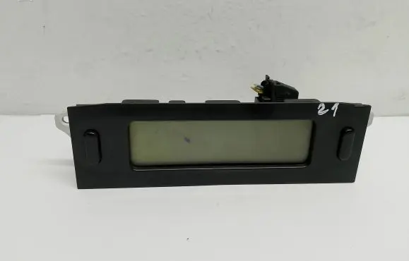Citroen C8 Screen/display/small screen 1495481077