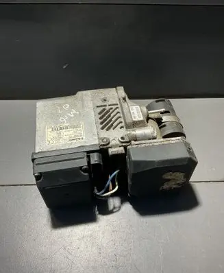 Mazda 6 Auxiliary pre-heater (Webasto) 
