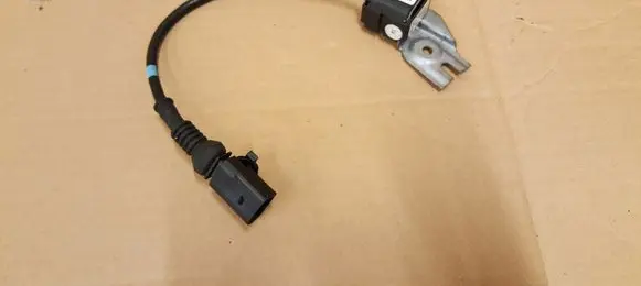 Volkswagen Touareg I ESP acceleration yaw rate sensor 7L0907673C