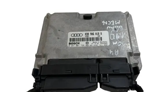 Audi A4 S4 B5 8D Engine control unit/module 038906018R 28SA3666 0281001726