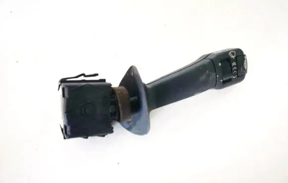 Wiper control stalk