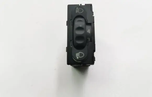 Renault Megane I Headlight level height control switch 7700430218