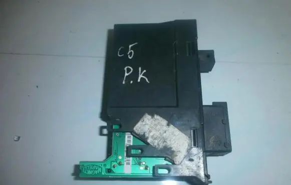 Citroen C5 Other control units/modules