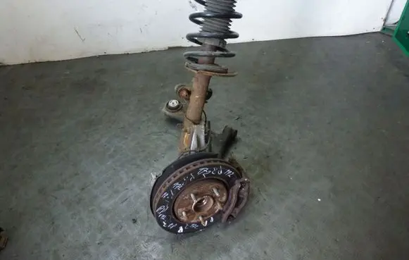 Chrysler Grand Voyager V Front wheel hub spindle knuckle