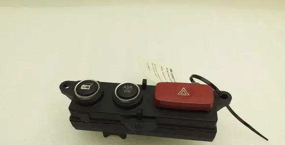 Alfa Romeo 159 Hazard light switch 156067821 156067820