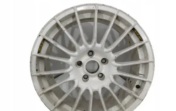 Mitsubishi Lancer Evolution R18 alloy rim ATSSTREETRALLYE