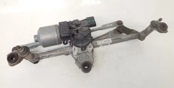 Volkswagen Up Front wiper linkage and motor 3397021571 1S1955023C 6R1955119A