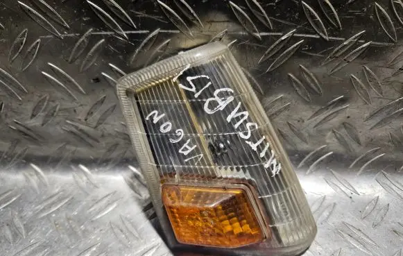 Front indicator light