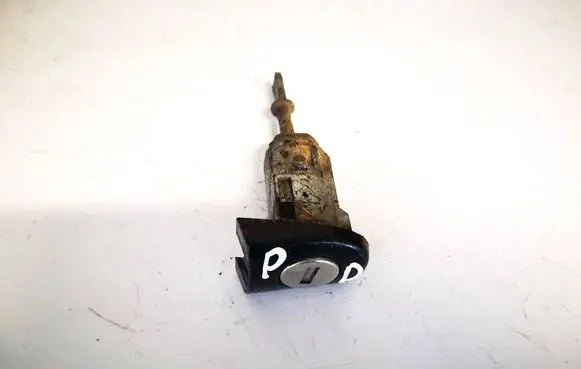 Volkswagen Golf IV Front door lock (next to the handle) 1u0837167