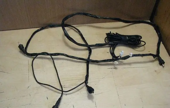 KIA Ceed Parking sensor (PDC) wiring loom