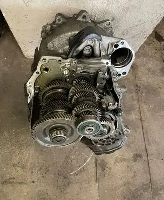 Seat Leon (5F) Automatic gearbox FD7CW005