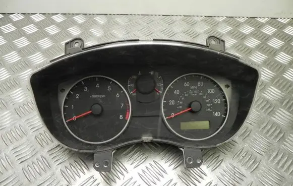 Hyundai i20 (PB PBT) Speedometer (instrument cluster) 940011J290 B1056