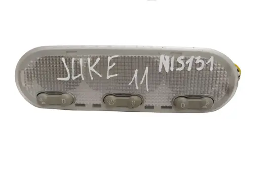 Nissan Juke I F15 Front seat light B2442