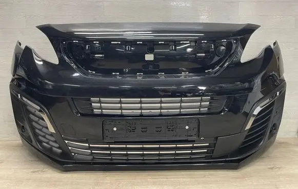 Front bumper