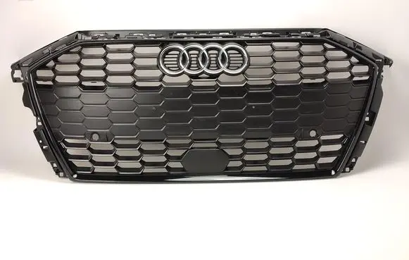 Audi A3 8Y Front bumper upper radiator grill 8Y0853651B 8Y0919267 20260129HCR1322