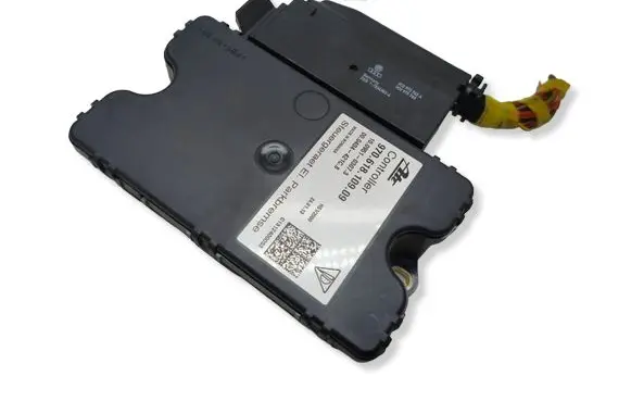 Porsche Panamera (970) Hand brake control module 97061810909 000404421C8 10095103073