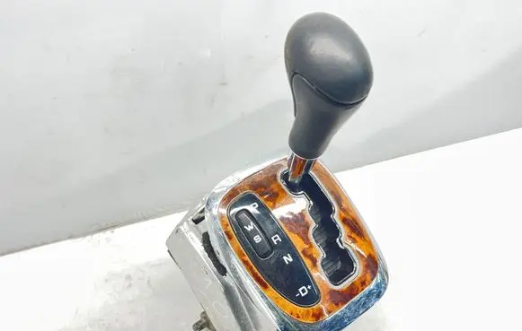 Mercedes-Benz CL C215 Gear shifter/selector 2202671534
