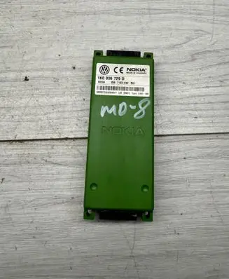 Volkswagen Golf V Phone control unit/module 1K0035729D