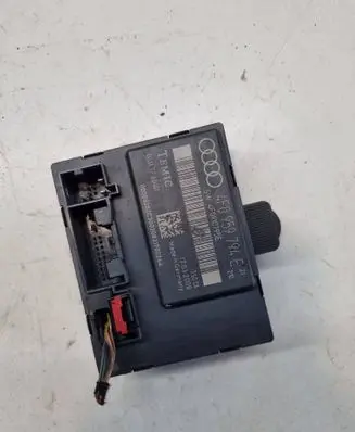 Audi A6 S6 C6 4F Door control unit/module 4F0959794E 0033TFJ0001 4F0910795E