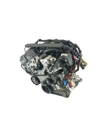 BMW 3 E90 E91 Engine swap N46B20BD