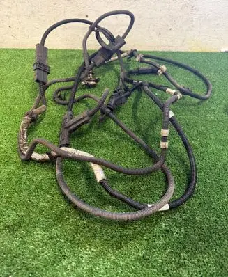 Skoda Octavia Mk4 Fuel line/pipe/hose 5WA131961M 7005215400