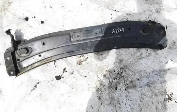 Mercedes-Benz ML W164 Radiator support slam panel a2515840526