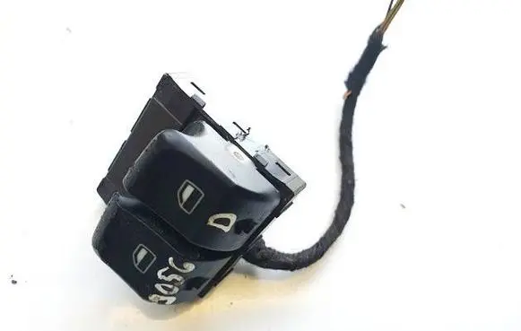 Electric window control switch