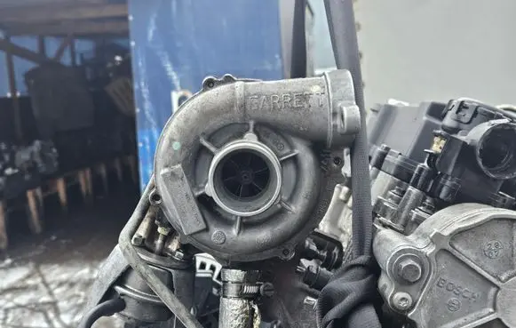 Peugeot 307 Turbo 9663199280 7534205