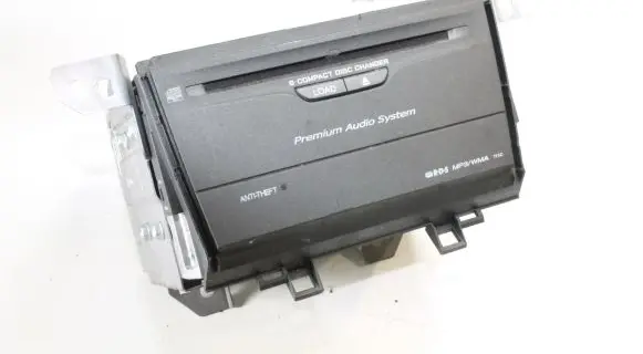 Honda Accord CD/DVD changer 39100TL0G611M1