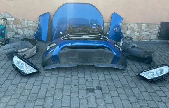 Ford Ecosport Front piece kit 
