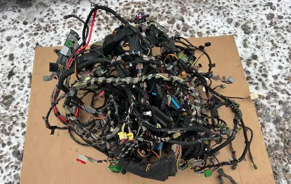Land Rover Range Rover L405 Other wiring loom 