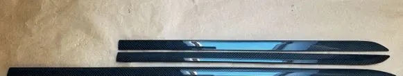 Audi Q8 Trim molding 4M8853526A