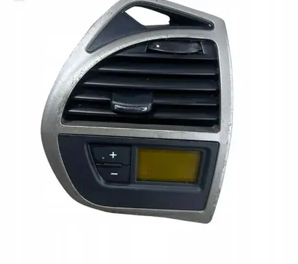 Citroen C4 I Picasso Climate control unit A83007600