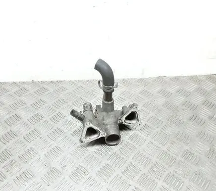 Thermostat/thermostat housing