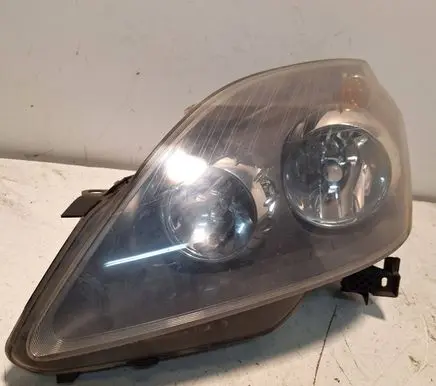 Opel Zafira B Headlight/headlamp 24451050LH 0301214601