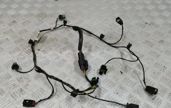 Opel Adam Parking sensor (PDC) wiring loom 13356887 0020141216091